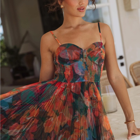 NWT Hutch Briana Tulle Dress - $398 on Website - Picture 2 of 4